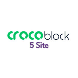 Licença Crocoblock (5 sites)