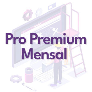 Plano de Manutenção Preventiva Pro Premium (Mensal)